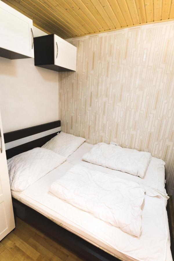 Hintermoos Apartment Bachwinkl Bagian luar foto