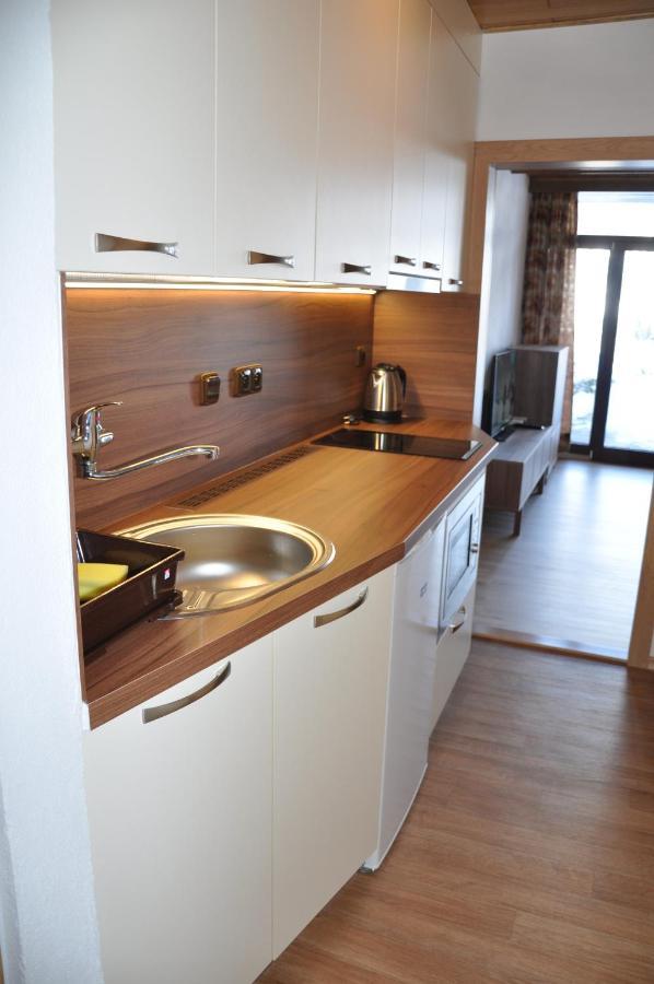 Hintermoos Apartment Bachwinkl Bagian luar foto