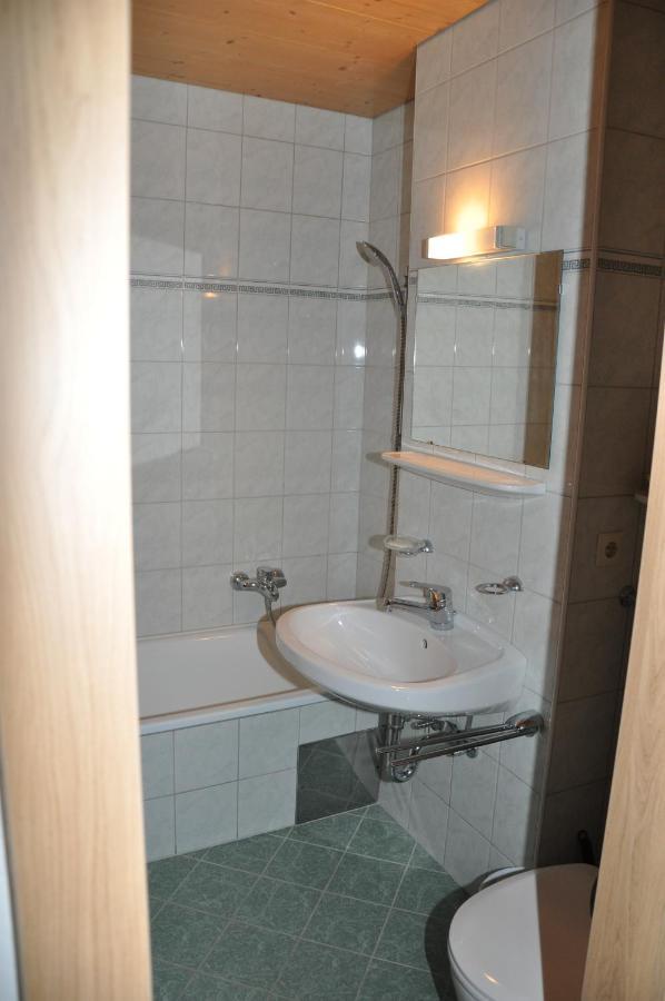 Hintermoos Apartment Bachwinkl Bagian luar foto