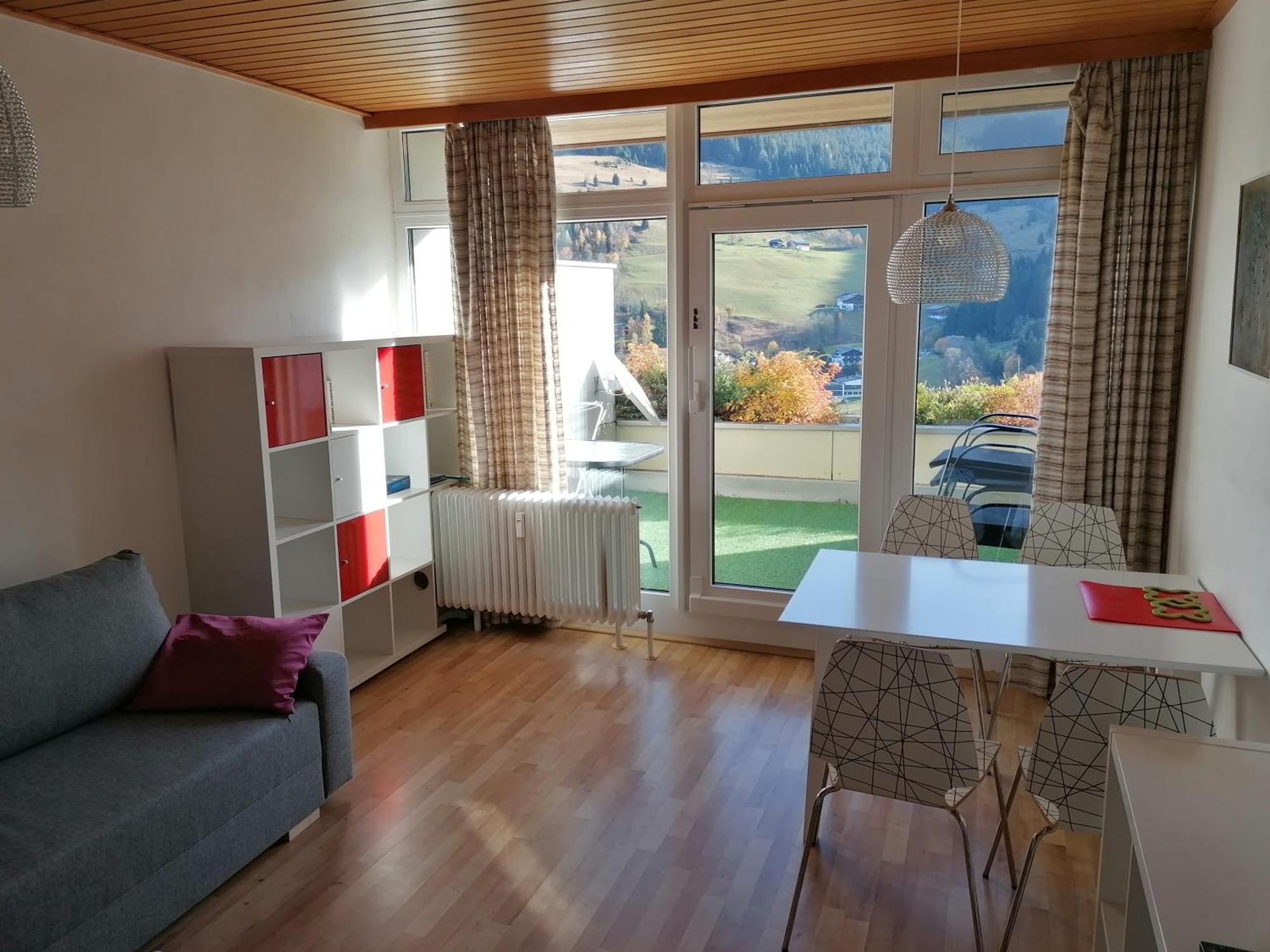 Hintermoos Apartment Bachwinkl Ruang foto