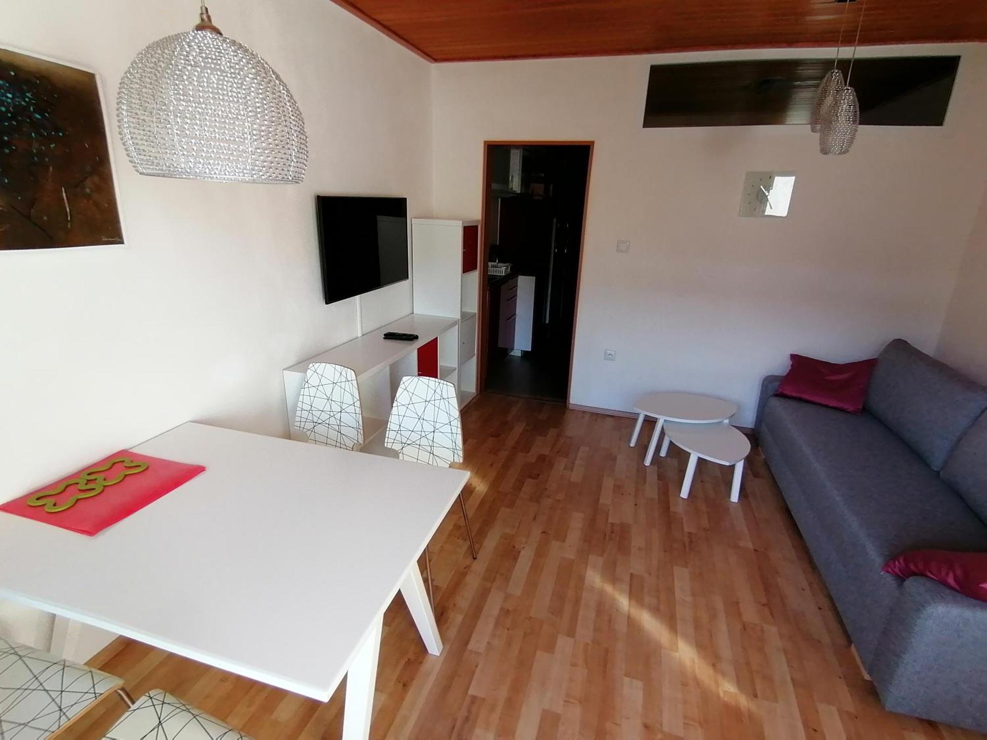 Hintermoos Apartment Bachwinkl Ruang foto